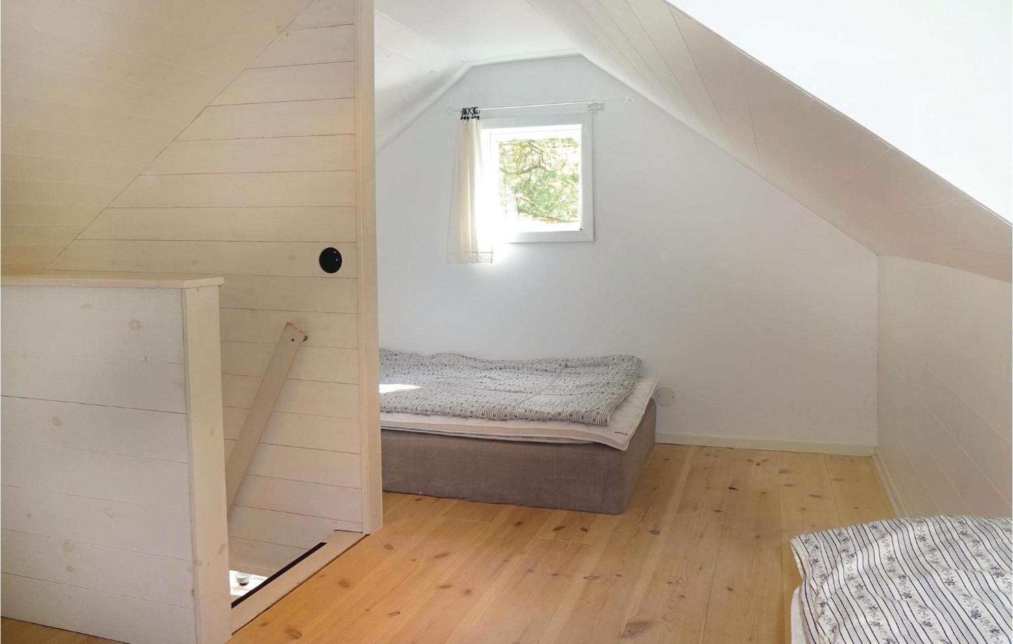 Stunning Home In Yngsjoe With Wifi Eksteriør billede