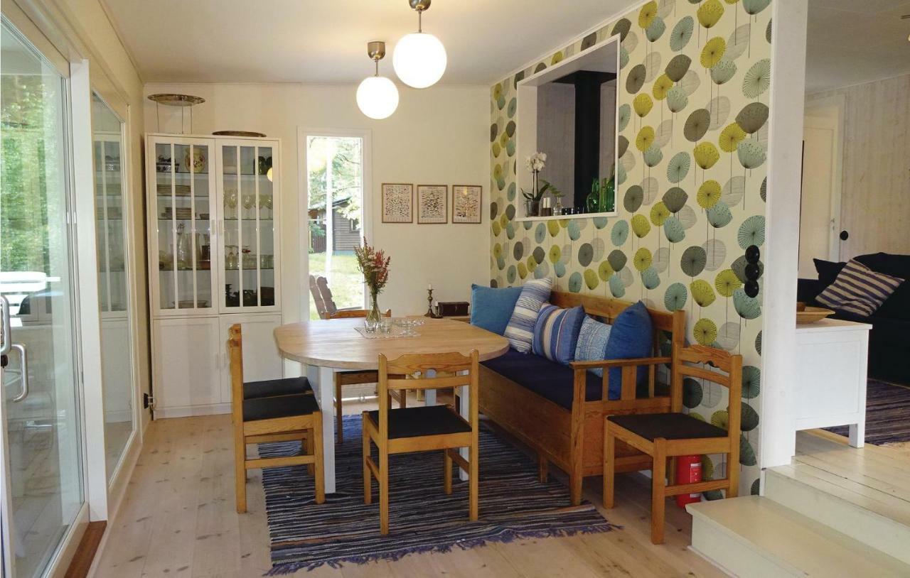 Stunning Home In Yngsjoe With Wifi Eksteriør billede